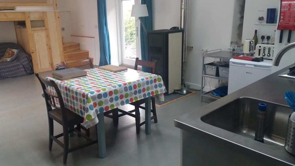 Vila Rhiwiau Self Catering Carmarthen Exteriér fotografie