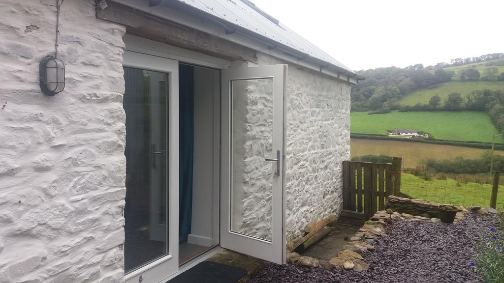 Vila Rhiwiau Self Catering Carmarthen Exteriér fotografie