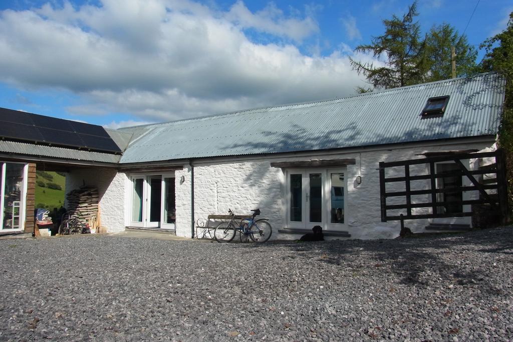Vila Rhiwiau Self Catering Carmarthen Exteriér fotografie